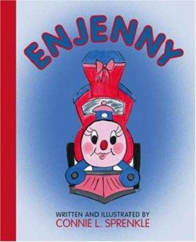 Paperback Enjenny Book