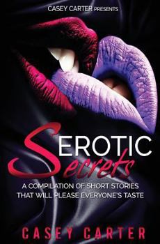 Paperback Erotic Secrets Book