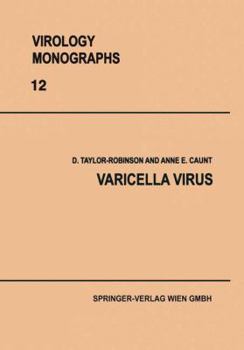 Paperback Varicella Virus Book