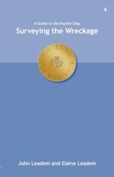 Paperback Surveying the Wreckage: A Guide to the Fourth Step Book