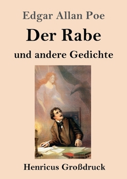 Paperback Der Rabe und andere Gedichte (Großdruck) [German] Book