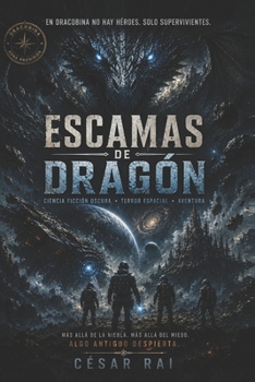Paperback Escamas de Dragón [Spanish] Book