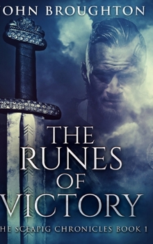 Hardcover The Runes Of Victory: Large Print Hardcover Edition [Large Print] Book