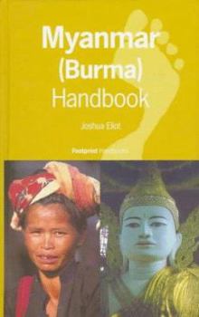 Hardcover Myanmar (Burma) Handbook Book