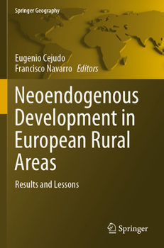 Paperback Neoendogenous Development in European Rural Areas: Results and Lessons Book