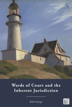 Hardcover Wards of Court and the Inherent Jurisdiction Book