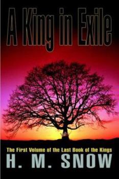 A King in Exile - Book #1 of the Last Book of the Kings