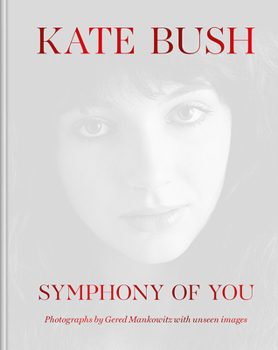 Hardcover Kate Bush: Symphony of You Book