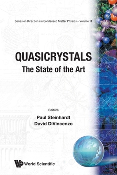 Paperback Quasicrystals: The State of the Art Book