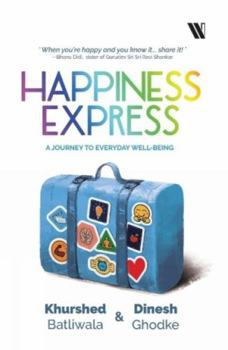 Paperback Happiness Express Book