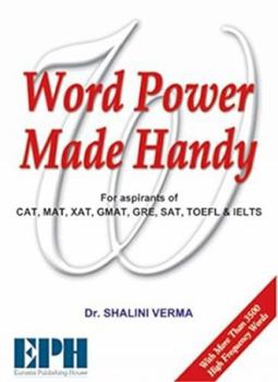 Paperback Word Power Made Handy Book