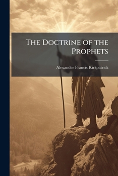 The Doctrine of the Prophets