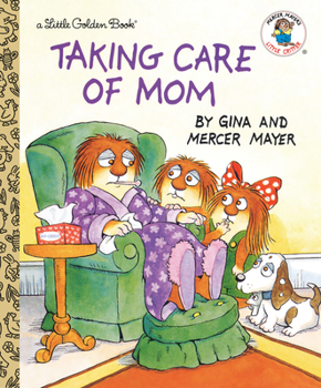 Hardcover Taking Care of Mom Book