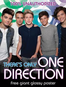 Paperback There's Only One Direction [With Poster] Book