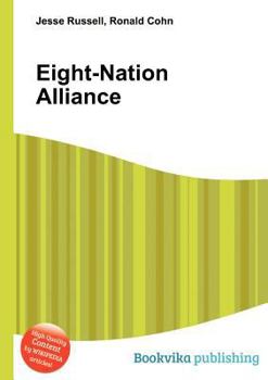 Paperback Eight-Nation Alliance Book