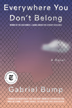 Paperback Everywhere You Don't Belong Book