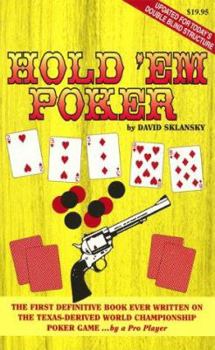 Paperback Hold'em Poker Book