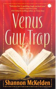 Mass Market Paperback Venus Guy Trap Book