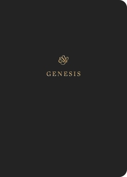 Paperback ESV Scripture Journal: Genesis (Paperback) Book