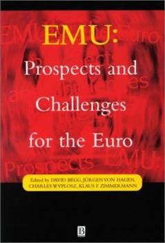 Paperback Emu: Prospects and Challenges for the Euro Book
