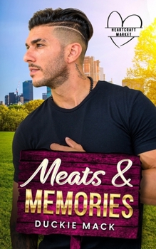 Paperback Meats & Memories Book