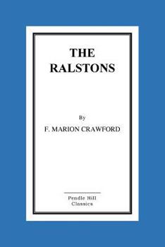 Paperback The Ralstons Book
