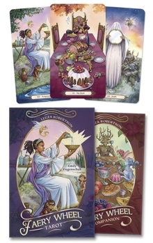 Cards Faery Wheel Tarot Book