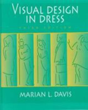 Paperback Visual Design in Dress Book