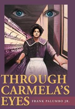 Hardcover Through Carmela's Eyes Book