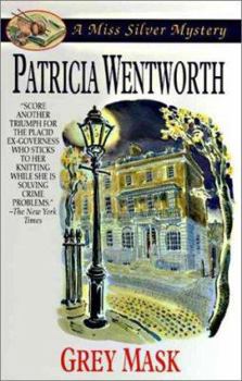 Paperback Grey Mask (A Miss Silver Mystery) Book