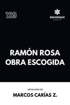 Paperback Ramón Rosa Obra Escogida [Spanish] Book