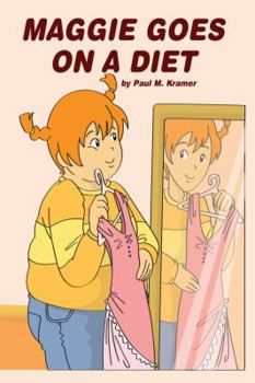 Hardcover Maggie Goes on a Diet Book