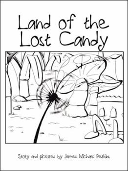 Paperback Land of the Lost Candy Book