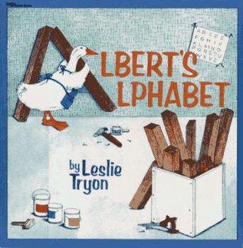 Albert's Alphabet - Book #1 of the Albert