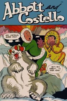 Paperback Abbott and Costello Comics No. 9 Book