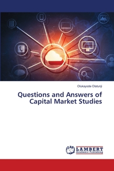 Questions and Answers of Capital Market Studies