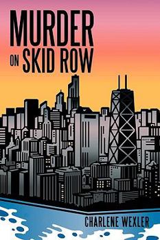 Paperback Murder on Skid Row Book