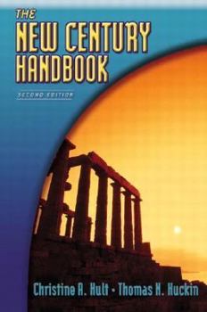 Hardcover The New Century Handbook (2nd Edition) Book
