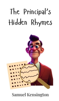 Hardcover The Principal's Hidden Rhymes Book