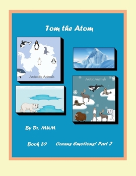 Paperback Tom the Atom, Book 39: Comics Book