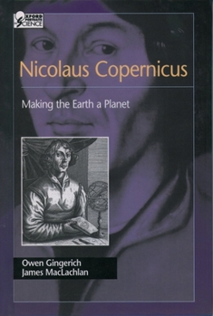 Hardcover Nicolaus Copernicus: Making the Earth a Planet Book