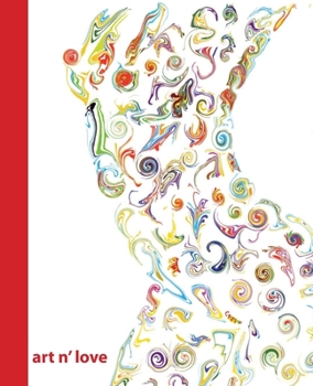 art n’ love softcover paperback notebook, 7-1/2” x 9-1/4”, Art/Red, 50 Ruled Sheets/100 pages, Sold as 1 Pack, Composition Notebook, custom index pages