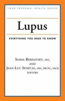 Paperback Lupus: Everything You Need to Know Book