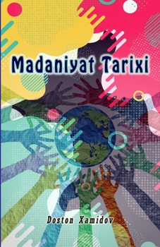 Paperback Madaniyat Tarixi [Uzbek] Book