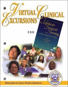 Hardcover Virtual Clinical Excursions 1.0 to Accompany Medical-Surgical Nursing: Assessment and Management of Clinical Problems Book