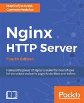 Paperback Nginx HTTP Server - Fourth Edition Book