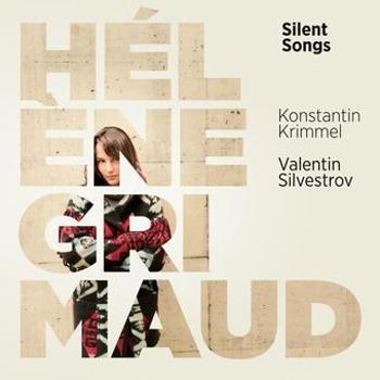 Vinyl Silvestrov: Silent Song (2 LP) Book