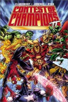 Contest Of Champions II Tpb: 2 (Marvel's Finest)