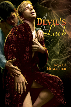 Paperback A Devil's Own Luck Book