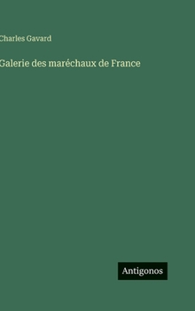 Galerie des maréchaux de France